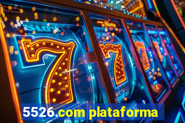 5526.com plataforma